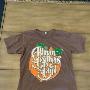 Allman Brothers t-shirt
